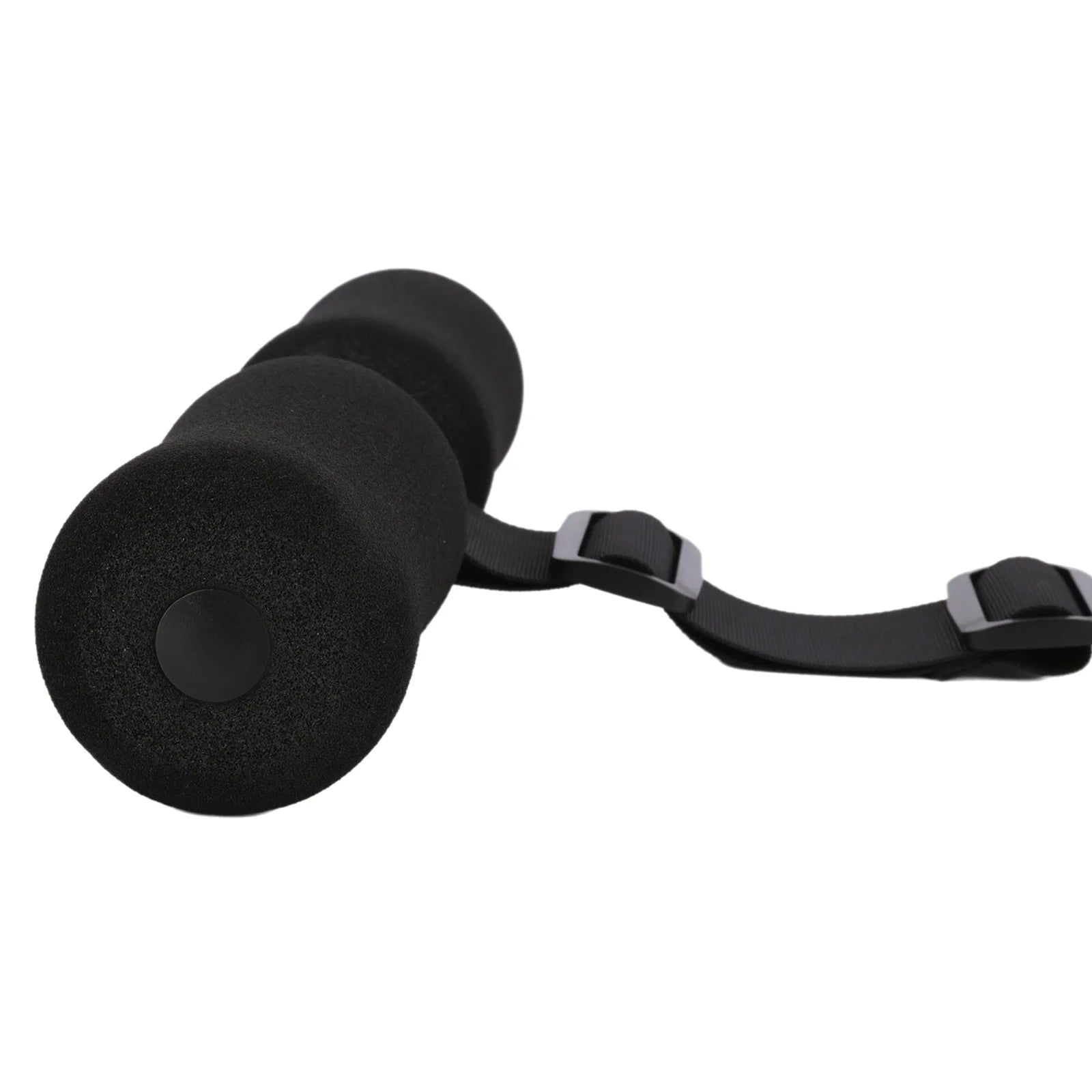 Adjustable Nordic Hamstring Curl Strap Washable Flexibility Leg Exercise Assisted Band for Home Knee Curler Abdominal Training