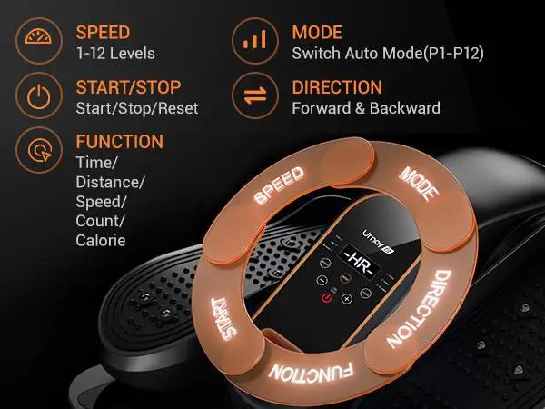 Quiet Portable Under Desk Elliptical for Seniors, Electric Seated Leg Exerciser with Remote – Compact Training Machine