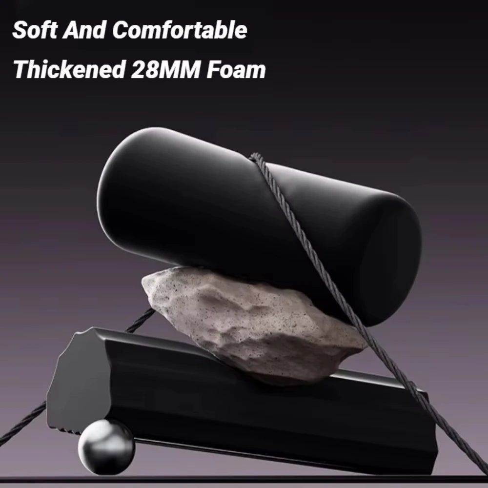 Adjustable Abdominal Sit up Equipment with Suction Cups Ankle Support Fitness Workout Sports Exercise Aids for Home Indoor Use