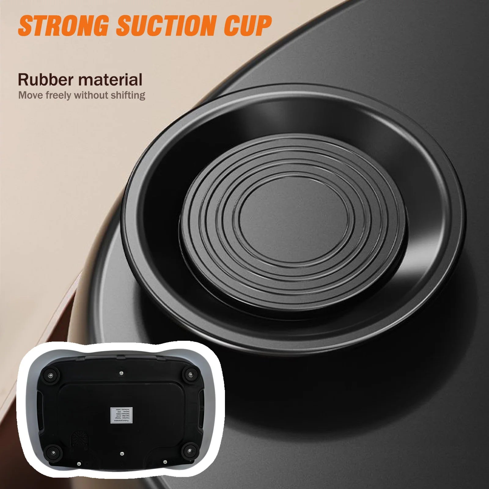 Full-Body Vibration Plate Exercise Machine Fitness Equipment Workout 330lbs Weight Loss with Resistance Bands Remote Control