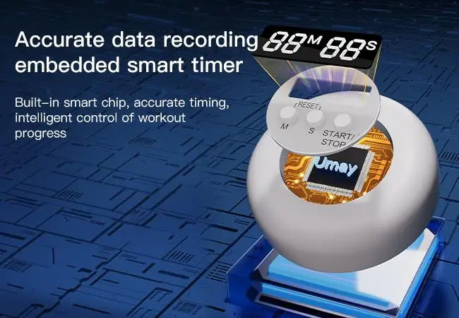 Umay Multifunctional Ab Exercise Board, Home Pilates Reformer for Abdominal and Core Strength Training