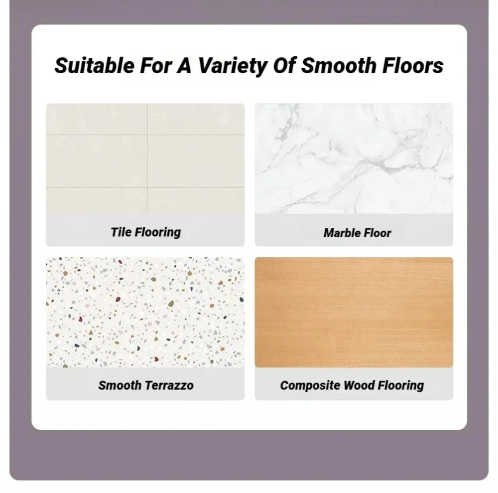 Adjustable Abdominal Sit up Equipment with Suction Cups Ankle Support Fitness Workout Sports Exercise Aids for Home Indoor Use